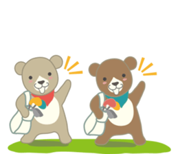 Birdie #2 en sticker #3669559