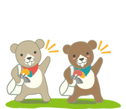 Birdie #2 en sticker #3669559