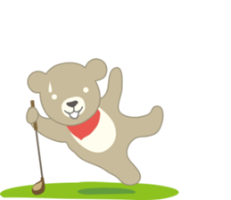 Birdie #2 en sticker #3669564