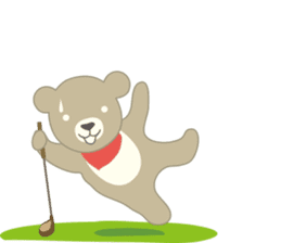 Birdie #2 en sticker #3669564