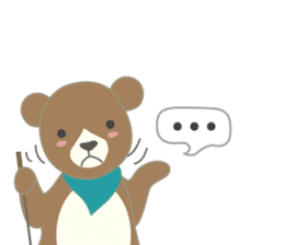 Birdie #2 en sticker #3669565