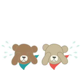 Birdie #2 en sticker #3669567