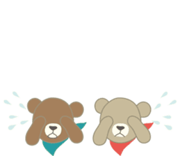 Birdie #2 en sticker #3669567