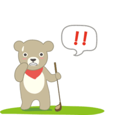 Birdie #2 en sticker #3669568