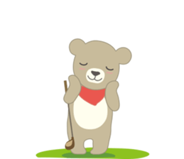 Birdie #2 en sticker #3669569