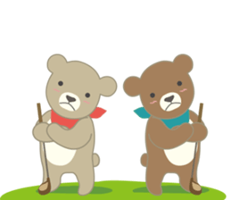 Birdie #2 en sticker #3669570