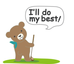 Birdie #2 en sticker #3669572