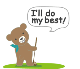 Birdie #2 en sticker #3669572