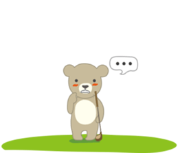 Birdie #2 en sticker #3669574