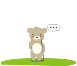 Birdie #2 en sticker #3669574