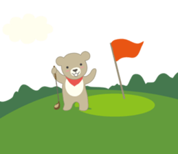 Birdie #2 en sticker #3669575