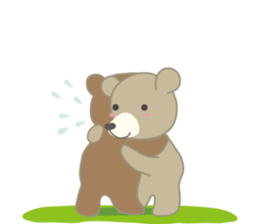 Birdie #2 en sticker #3669576