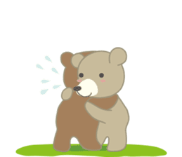 Birdie #2 en sticker #3669576