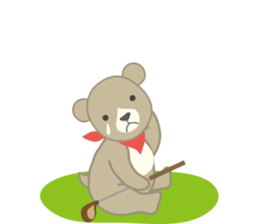 Birdie #2 en sticker #3669577