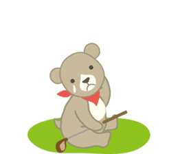 Birdie #2 en sticker #3669577