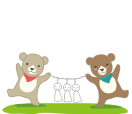 Birdie #2 en sticker #3669578