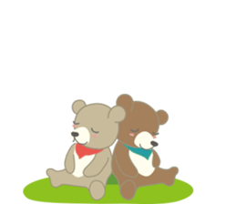 Birdie #2 en sticker #3669579