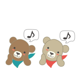 Birdie #2 en sticker #3669580