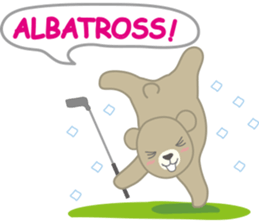 Birdie #2 en sticker #3669586