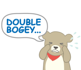 Birdie #2 en sticker #3669588