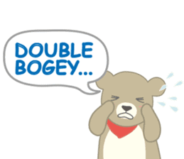 Birdie #2 en sticker #3669588