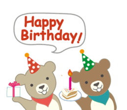 Birdie #2 en sticker #3669590