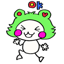 Day-to-day Ririche sticker #3669672