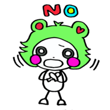 Day-to-day Ririche sticker #3669673