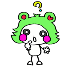 Day-to-day Ririche sticker #3669674