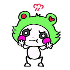 Day-to-day Ririche sticker #3669678