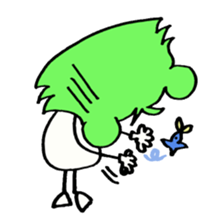 Day-to-day Ririche sticker #3669681