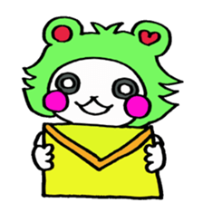 Day-to-day Ririche sticker #3669684