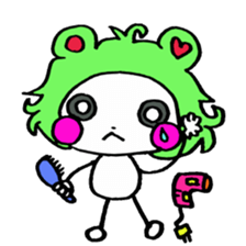 Day-to-day Ririche sticker #3669690