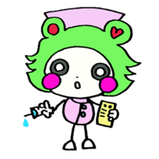 Day-to-day Ririche sticker #3669691