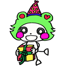 Day-to-day Ririche sticker #3669693