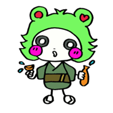 Day-to-day Ririche sticker #3669697