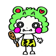 Day-to-day Ririche sticker #3669703