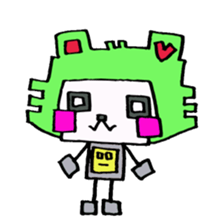 Day-to-day Ririche sticker #3669707