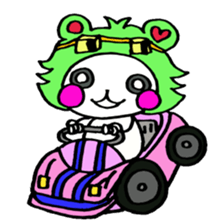 Day-to-day Ririche sticker #3669710