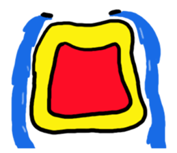 taraoka sticker #3670476