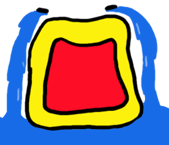 taraoka sticker #3670477