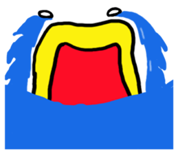 taraoka sticker #3670478