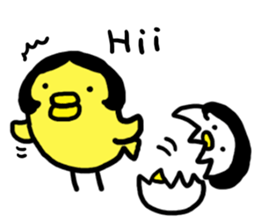 taraoka sticker #3670481