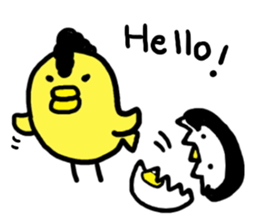 taraoka sticker #3670482