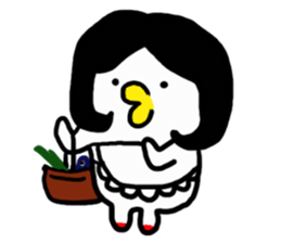 taraoka sticker #3670483