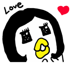 taraoka sticker #3670485