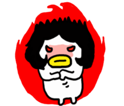 taraoka sticker #3670489