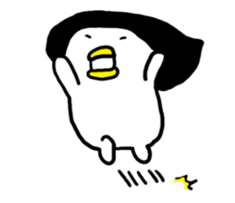 taraoka sticker #3670503