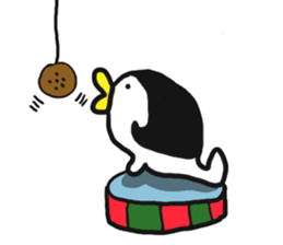 taraoka sticker #3670507