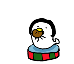 taraoka sticker #3670508